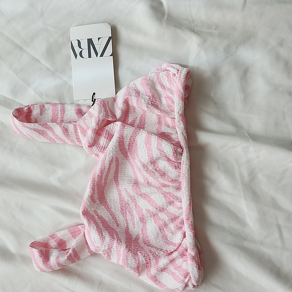 ZARA Girls size 7 Top